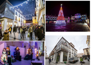 Mi pueblo. Un Cuento de Navidad